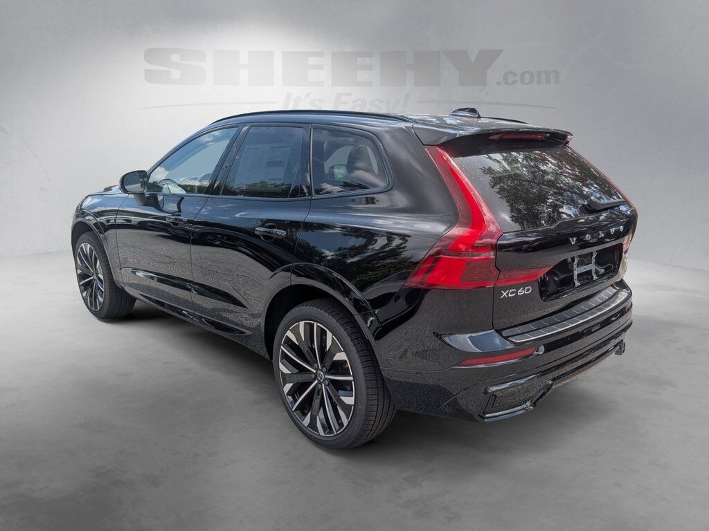 2026 Volvo XC60 B5 Ultra Hunt Valley MD