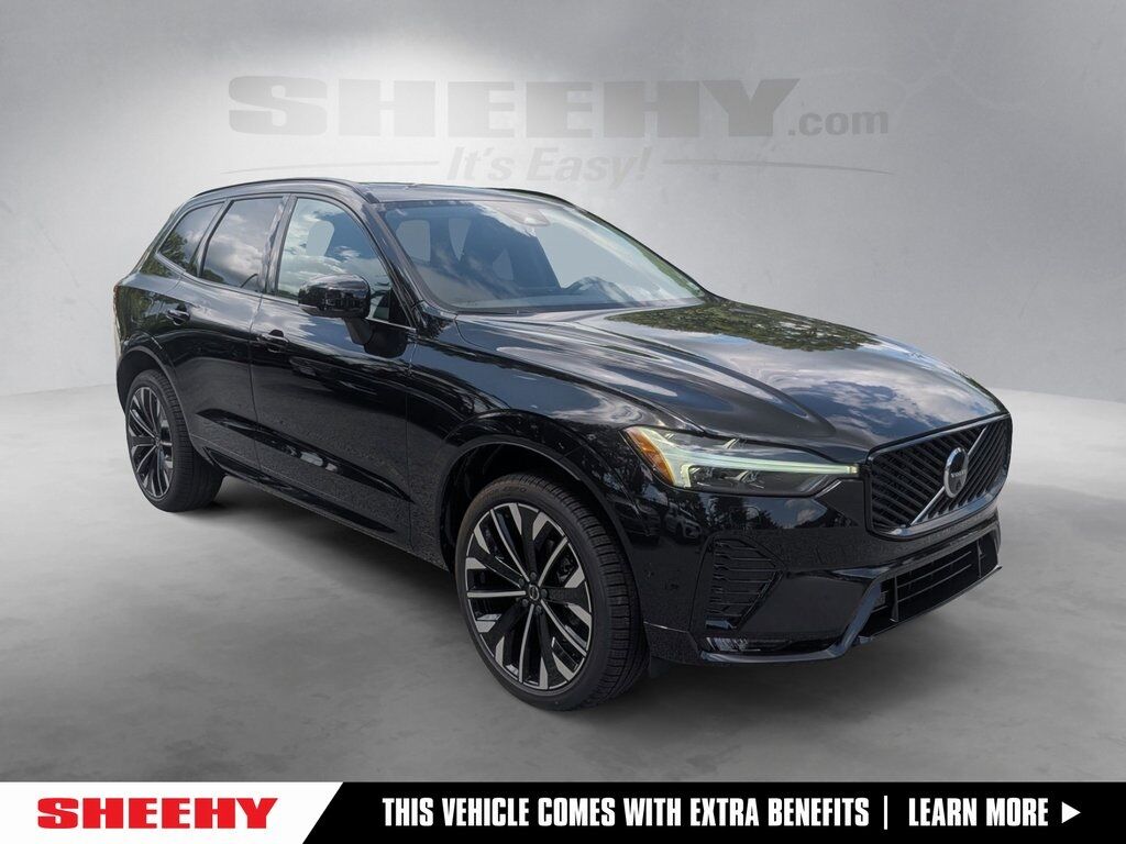 2026 Volvo XC60 B5 Ultra Hunt Valley MD