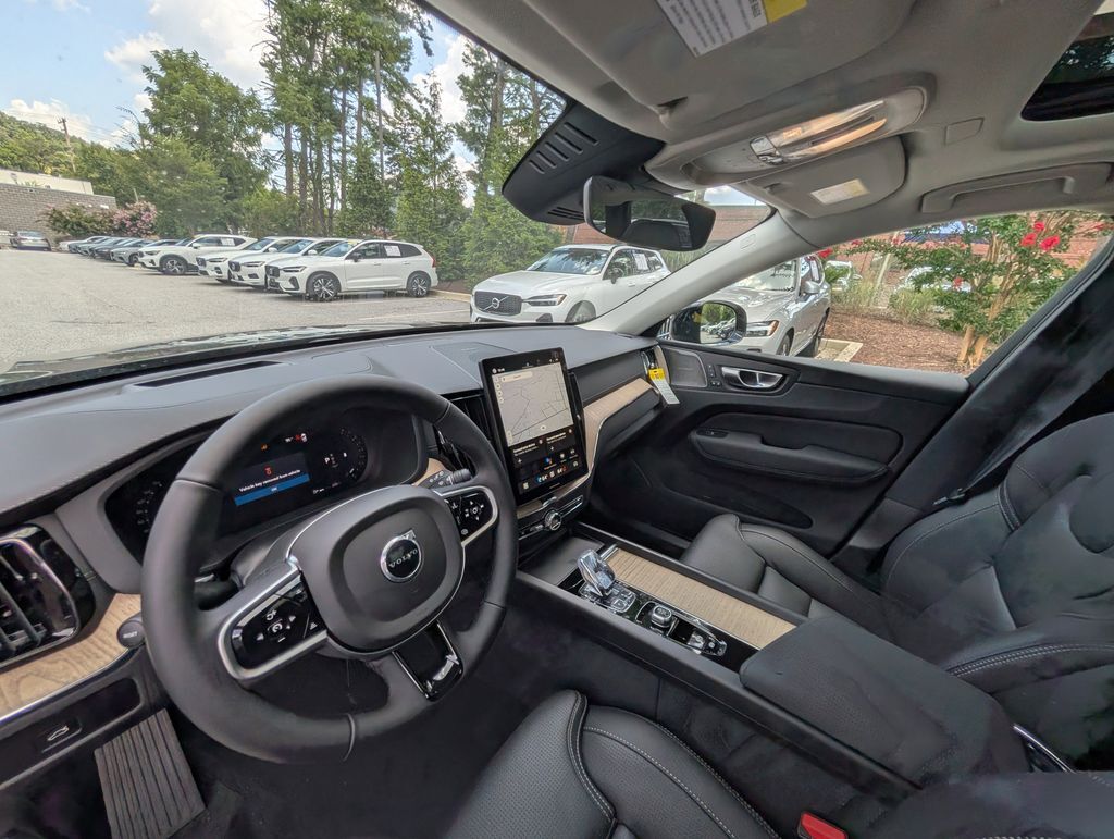 2026 Volvo XC60 B5 Ultra Hunt Valley MD