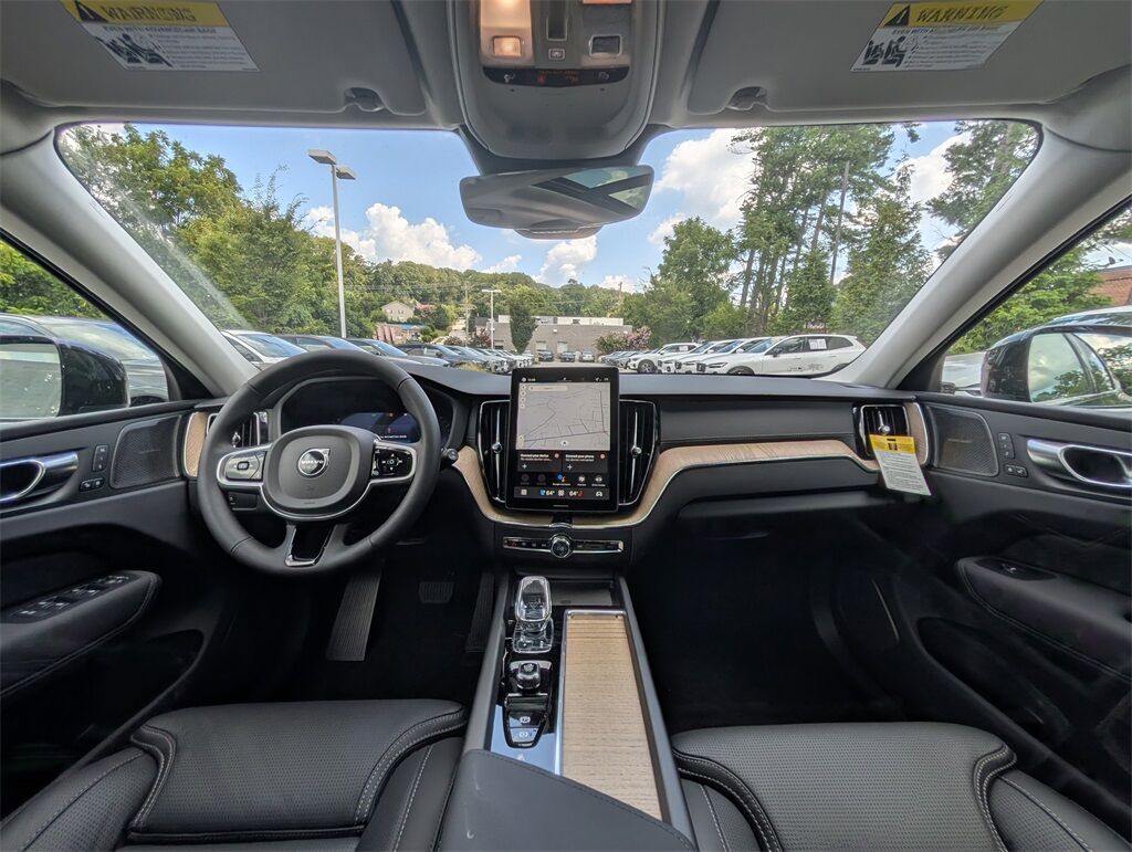 2026 Volvo XC60 B5 Ultra Hunt Valley MD