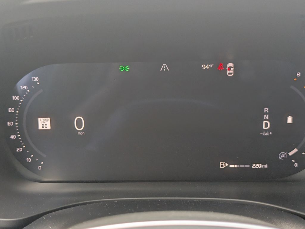 2026 Volvo XC60 B5 Ultra Hunt Valley MD