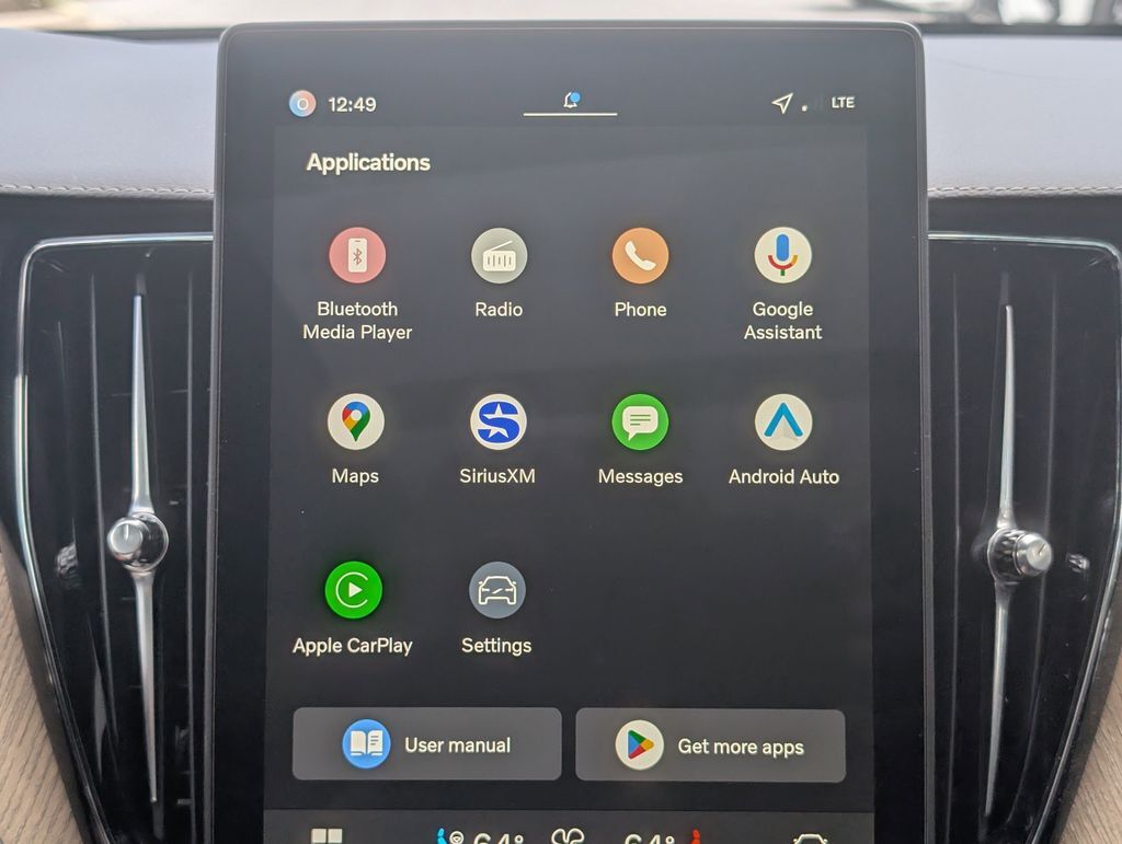 2026 Volvo XC60 B5 Ultra Hunt Valley MD