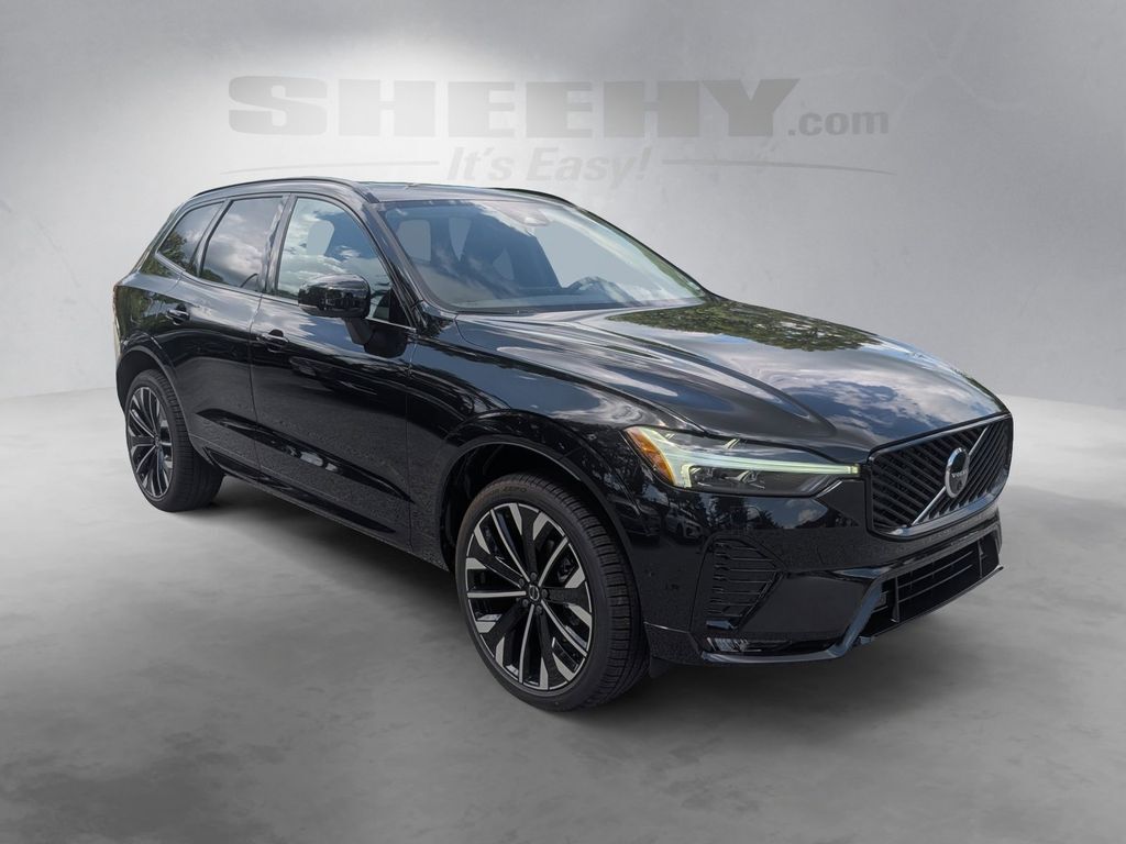 2026 Volvo XC60 B5 Ultra Hunt Valley MD