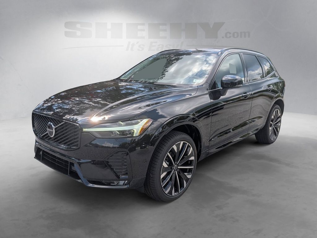2026 Volvo XC60 B5 Ultra Hunt Valley MD