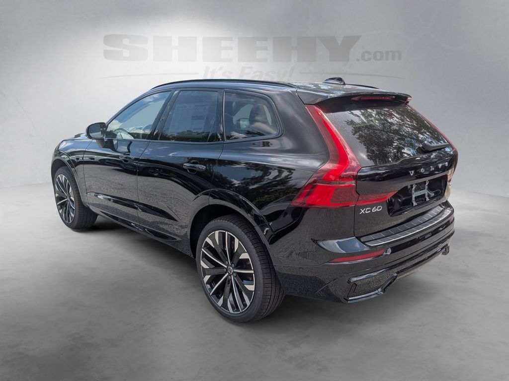 2026 Volvo XC60 B5 Ultra Hunt Valley MD