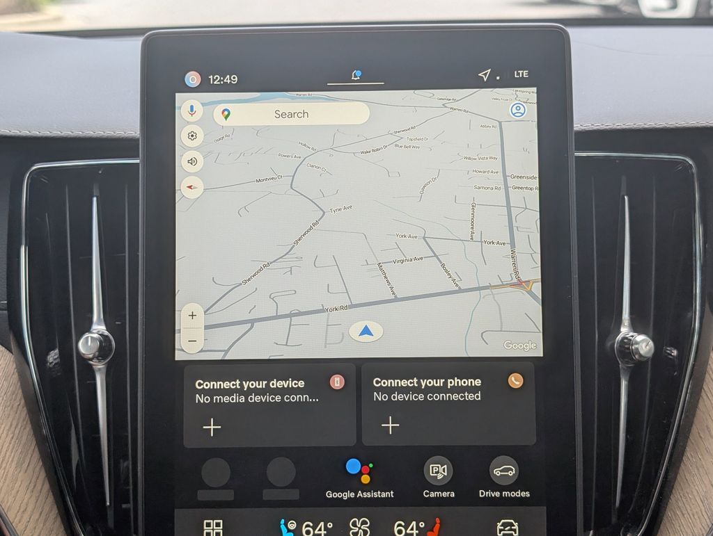 2026 Volvo XC60 B5 Ultra Hunt Valley MD