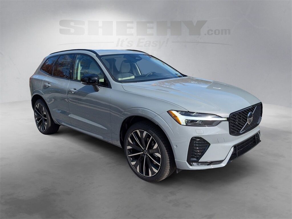 2026 Volvo XC60 B5 Ultra Hunt Valley MD