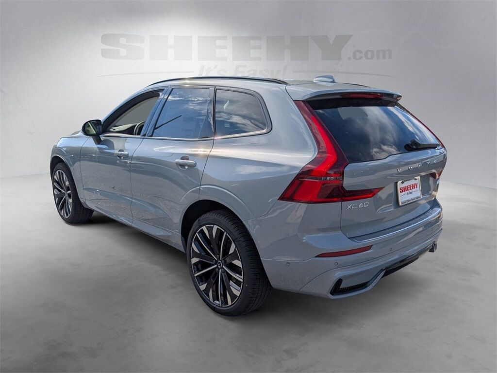2026 Volvo XC60 B5 Ultra Hunt Valley MD