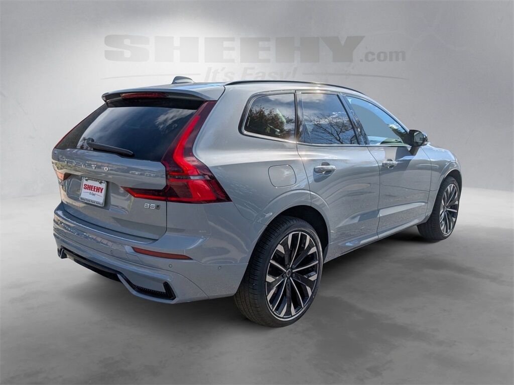 2026 Volvo XC60 B5 Ultra Hunt Valley MD