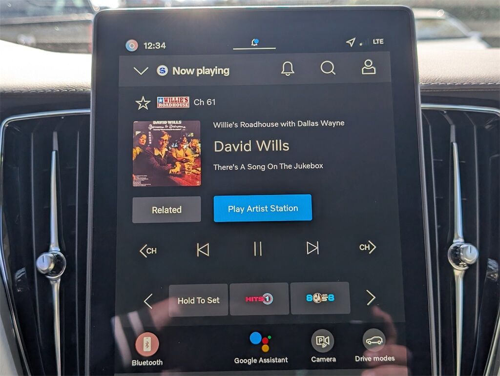 2026 Volvo XC60 B5 Ultra Hunt Valley MD