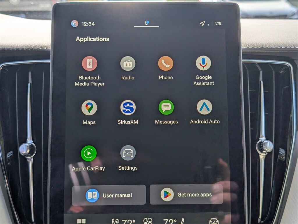 2026 Volvo XC60 B5 Ultra Hunt Valley MD