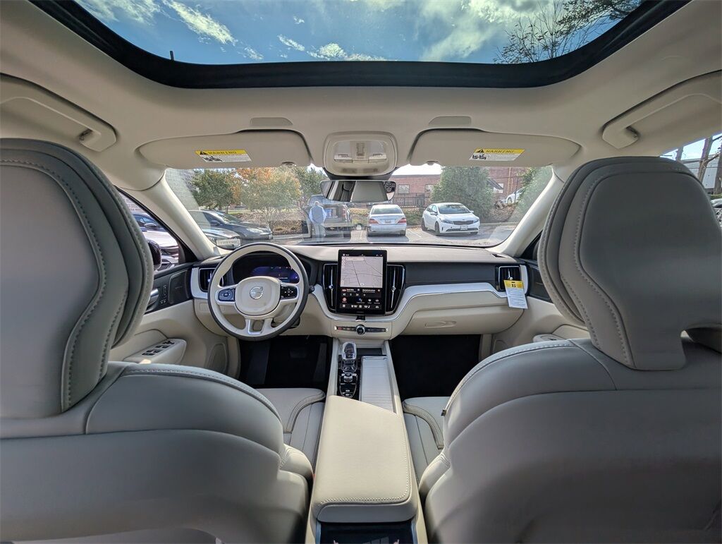 2026 Volvo XC60 B5 Ultra Hunt Valley MD