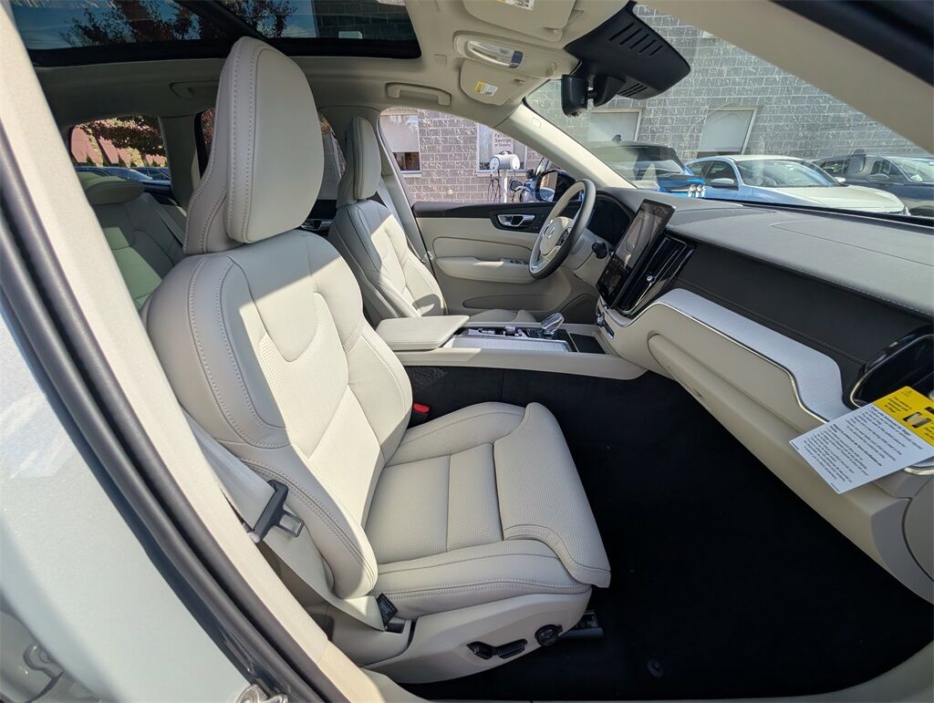 2026 Volvo XC60 B5 Ultra Hunt Valley MD