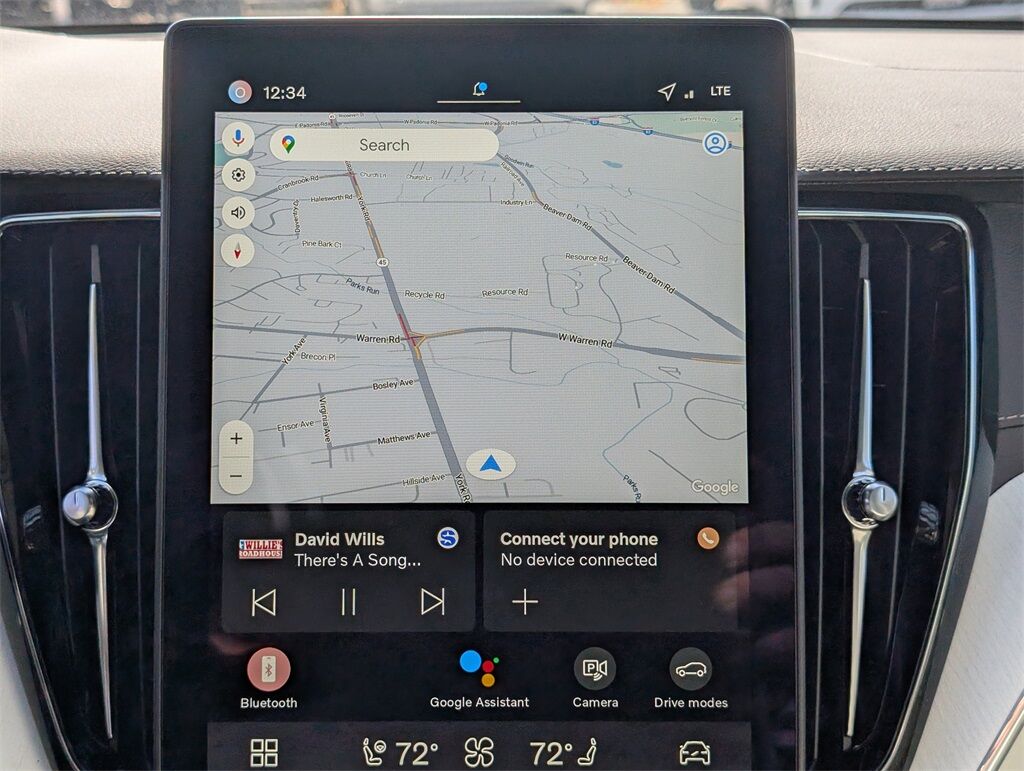 2026 Volvo XC60 B5 Ultra Hunt Valley MD