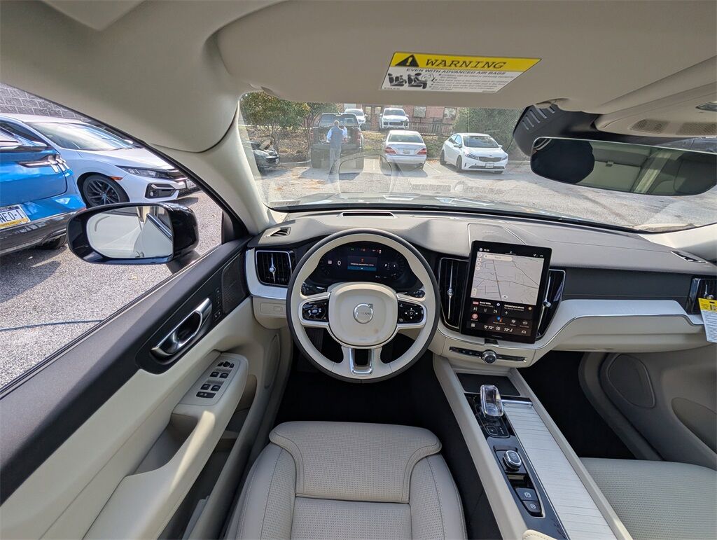 2026 Volvo XC60 B5 Ultra Hunt Valley MD