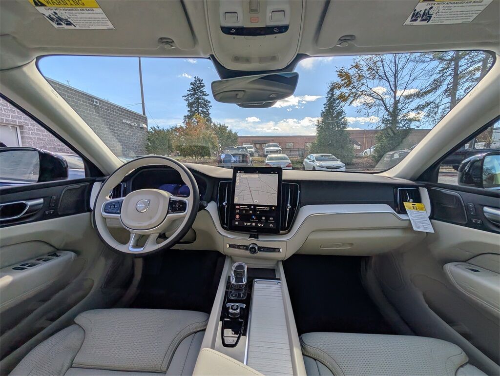 2026 Volvo XC60 B5 Ultra Hunt Valley MD