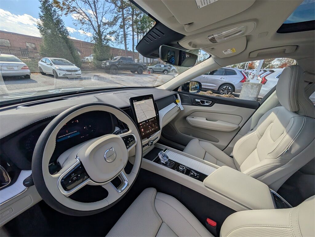 2026 Volvo XC60 B5 Ultra Hunt Valley MD