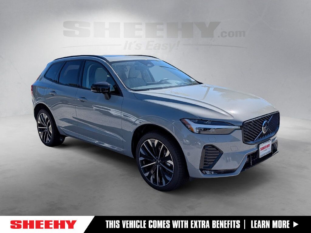 2026 Volvo XC60