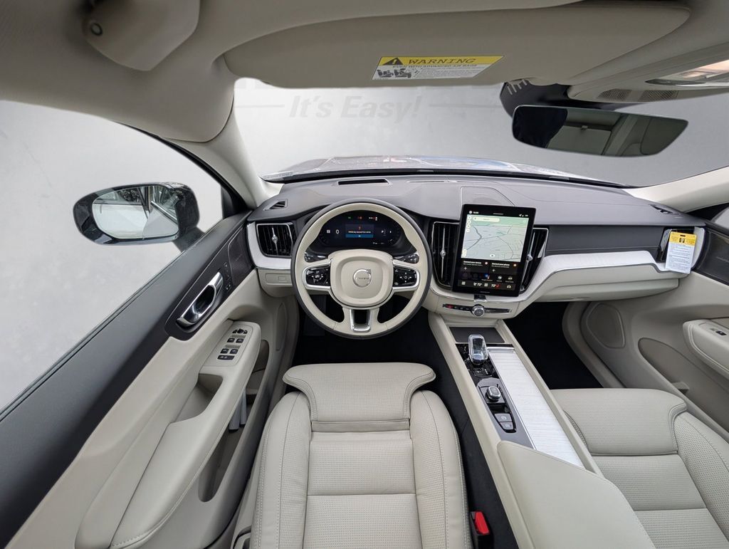 2026 Volvo XC60 B5 Ultra Hunt Valley MD