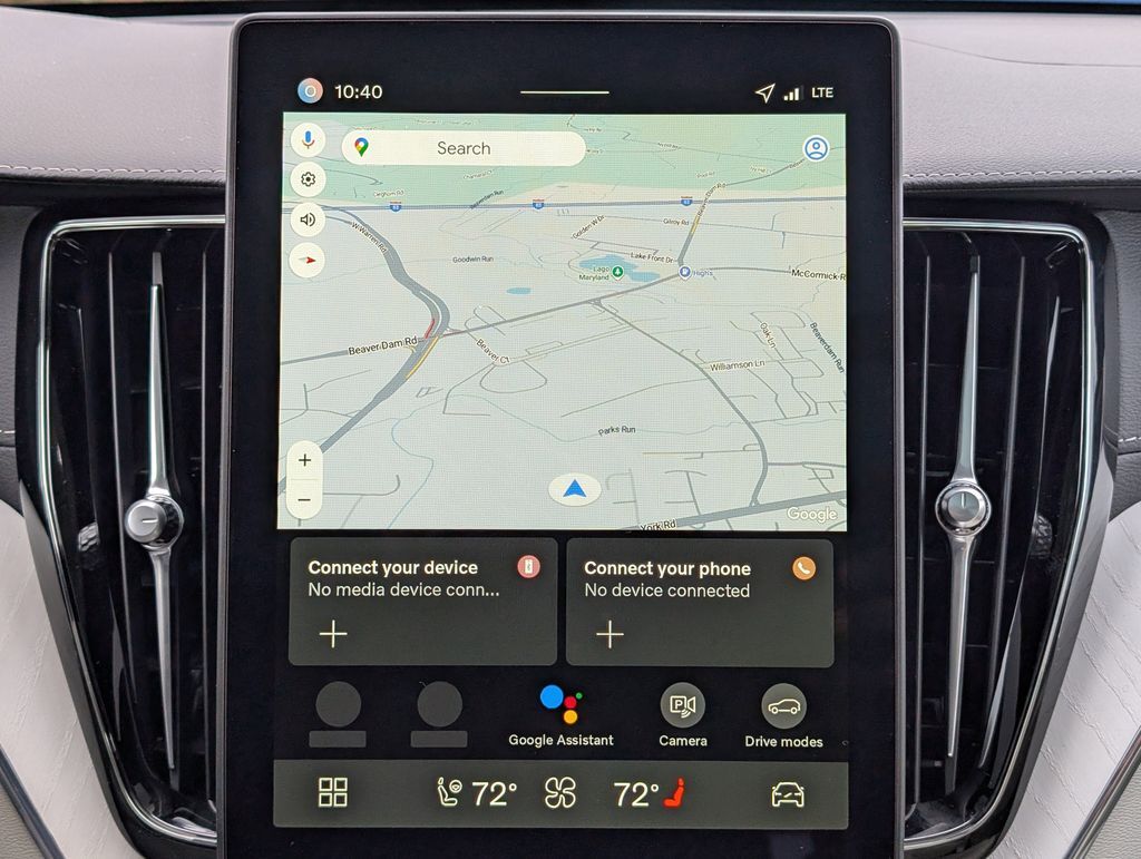 2026 Volvo XC60 B5 Ultra Hunt Valley MD