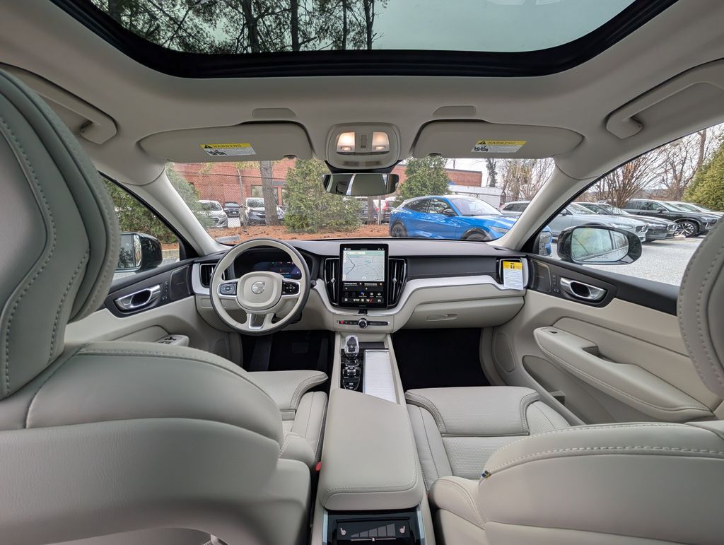 2026 Volvo XC60 B5 Ultra Hunt Valley MD