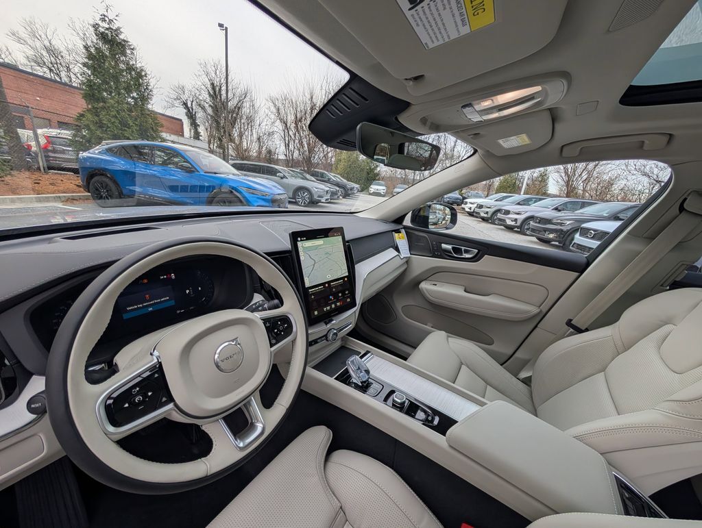 2026 Volvo XC60 B5 Ultra Hunt Valley MD