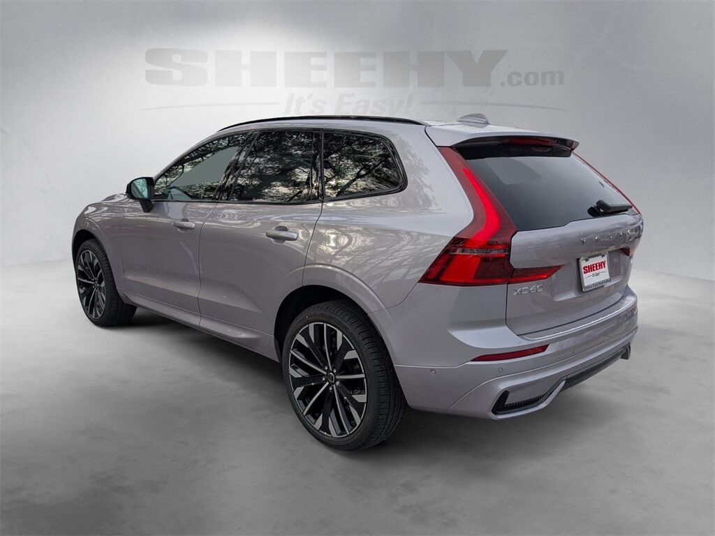 2026 Volvo XC60 B5 Ultra Hunt Valley MD