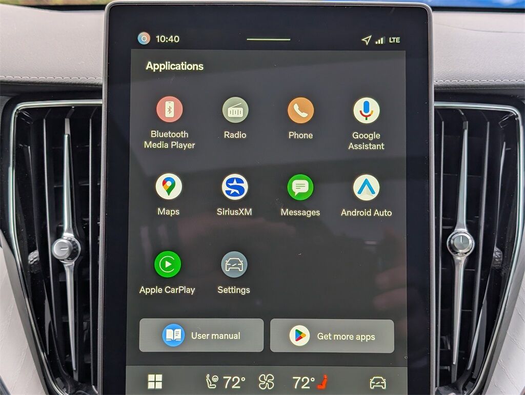 2026 Volvo XC60 B5 Ultra Hunt Valley MD