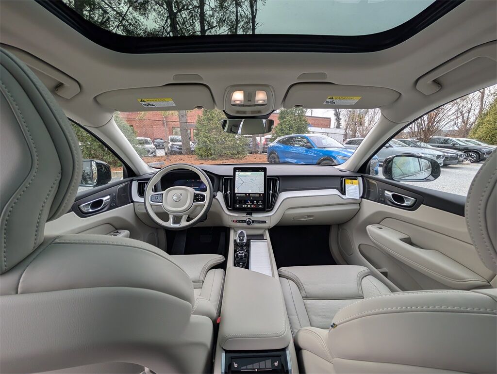 2026 Volvo XC60 B5 Ultra Hunt Valley MD