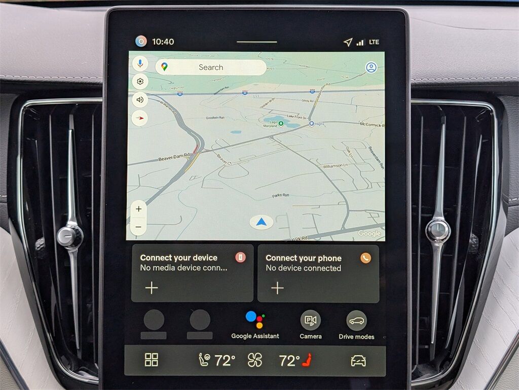 2026 Volvo XC60 B5 Ultra Hunt Valley MD