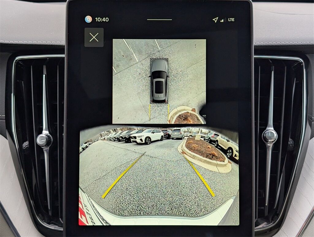 2026 Volvo XC60 B5 Ultra Hunt Valley MD