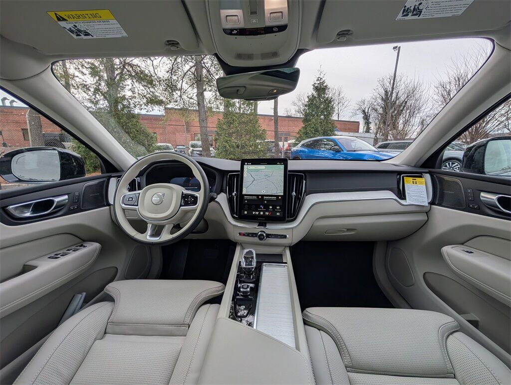 2026 Volvo XC60 B5 Ultra Hunt Valley MD
