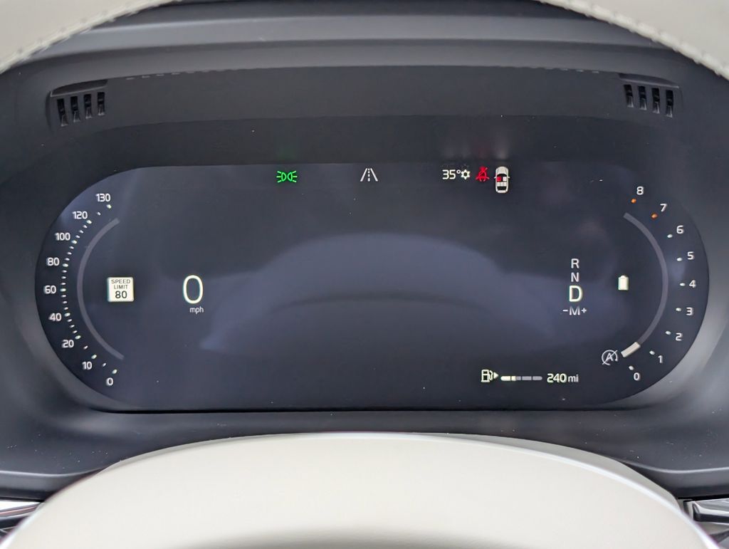 2026 Volvo XC60 B5 Ultra Hunt Valley MD