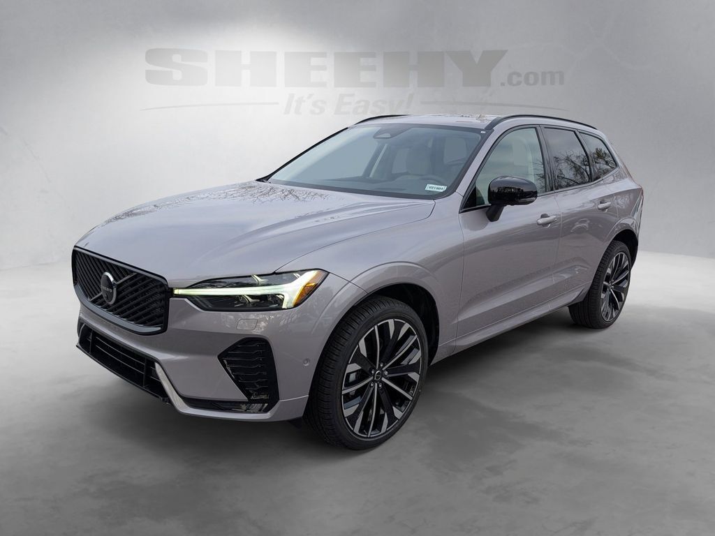 2026 Volvo XC60 B5 Ultra Hunt Valley MD