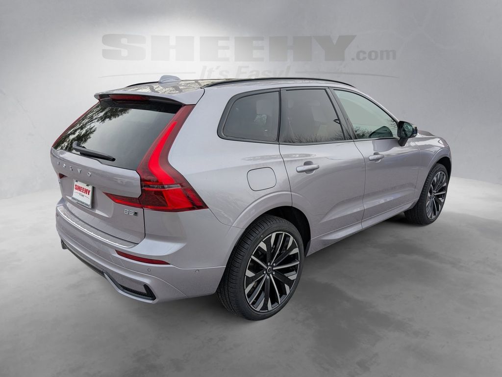 2026 Volvo XC60 B5 Ultra Hunt Valley MD