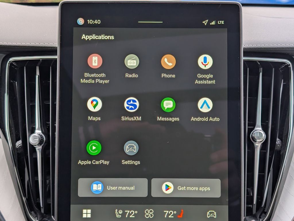 2026 Volvo XC60 B5 Ultra Hunt Valley MD