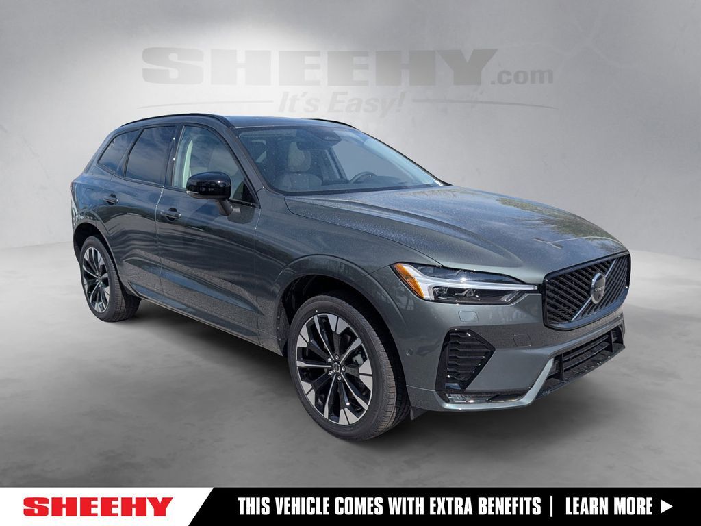 2026 Volvo XC60 B5 Ultra