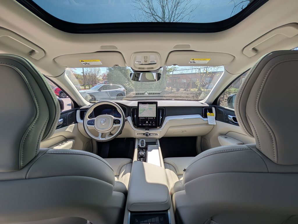 2026 Volvo XC60 B5 Ultra Hunt Valley MD