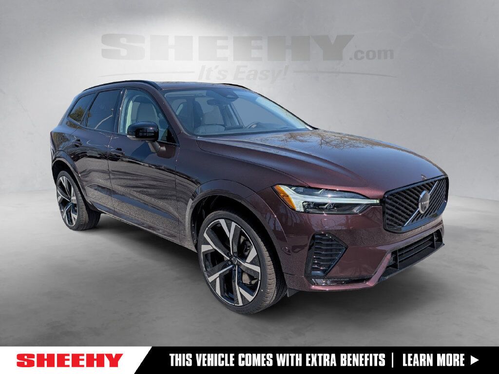 2026 Volvo XC60 B5 Ultra