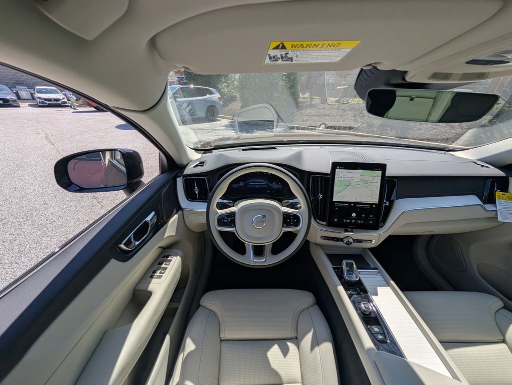 2026 Volvo XC60 B5 Ultra Hunt Valley MD