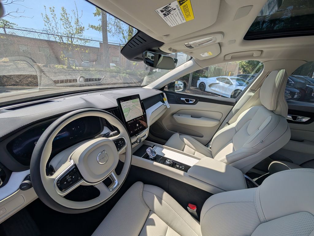 2026 Volvo XC60 B5 Ultra Hunt Valley MD