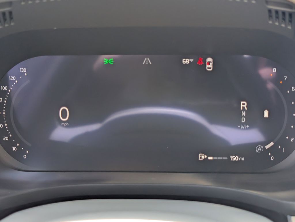2026 Volvo XC60 B5 Ultra Hunt Valley MD