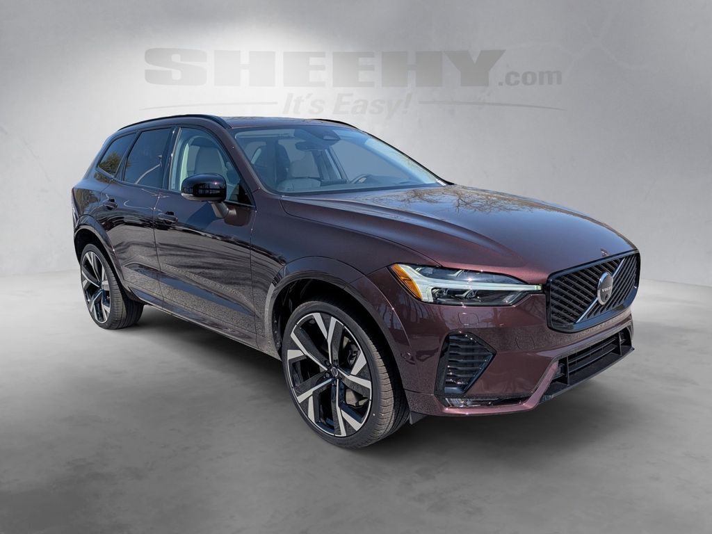 2026 Volvo XC60 B5 Ultra Hunt Valley MD