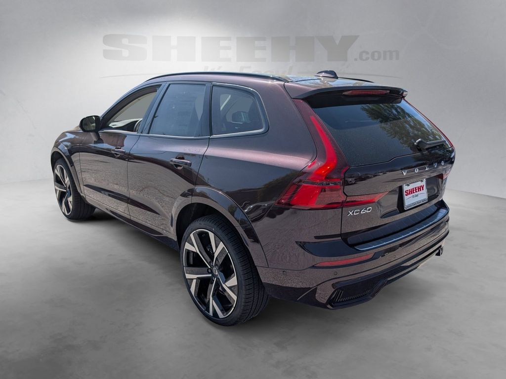 2026 Volvo XC60 B5 Ultra Hunt Valley MD