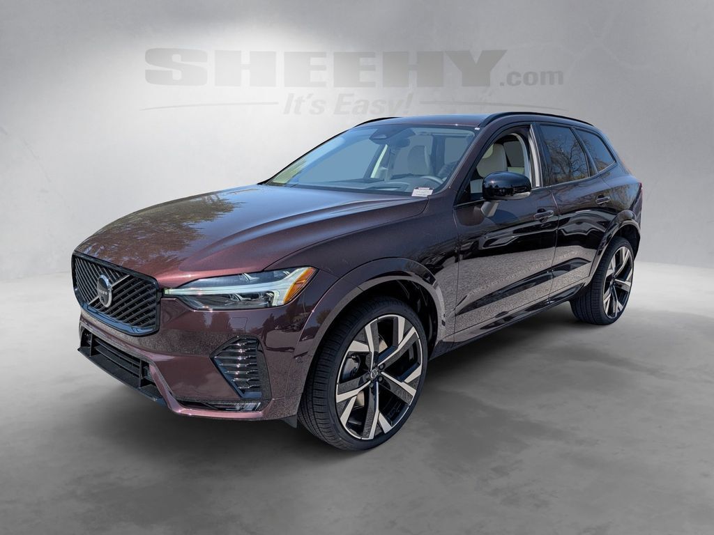 2026 Volvo XC60 B5 Ultra Hunt Valley MD