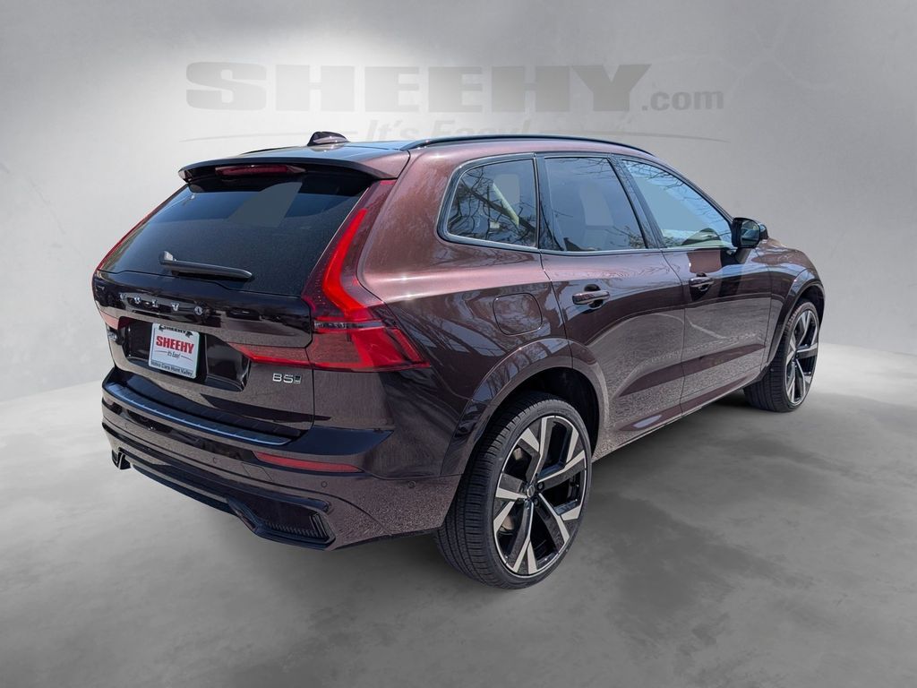 2026 Volvo XC60 B5 Ultra Hunt Valley MD