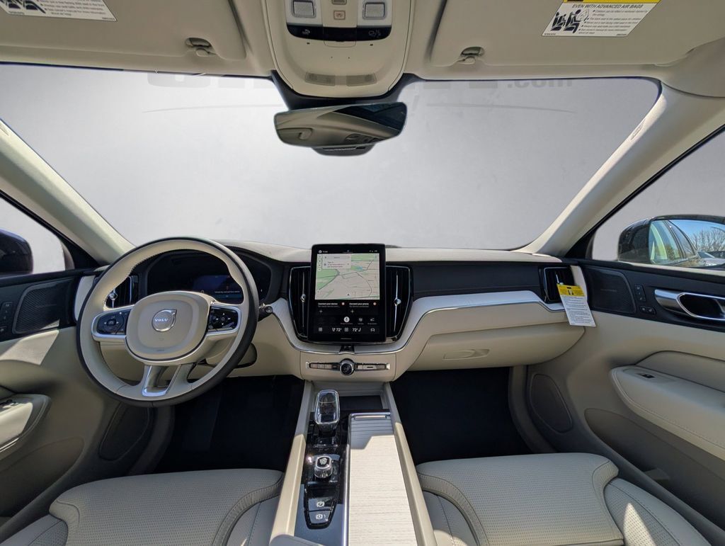 2026 Volvo XC60 B5 Ultra Hunt Valley MD