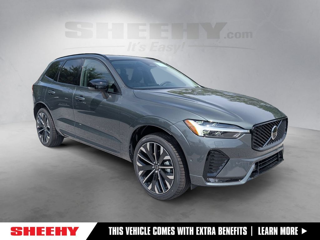 2026 Volvo XC60 B5 Ultra