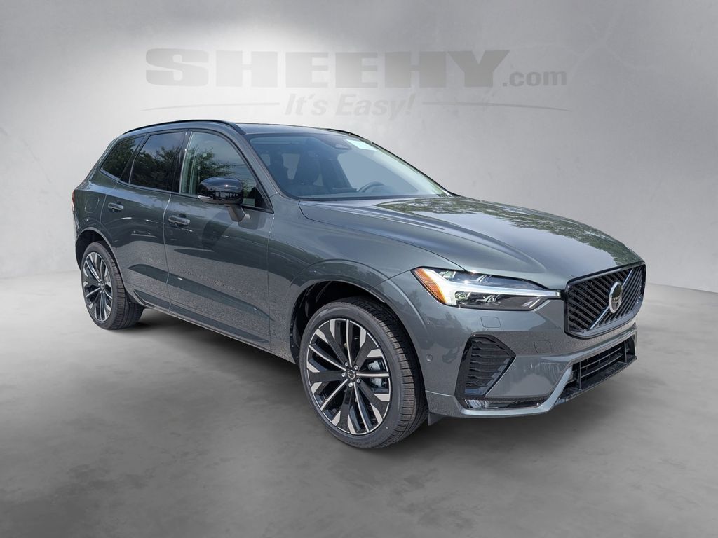 2026 Volvo XC60 B5 Ultra Hunt Valley MD