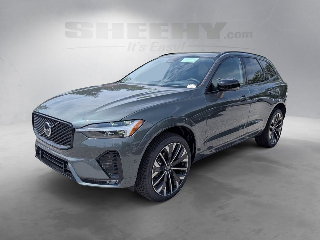 2026 Volvo XC60 B5 Ultra Hunt Valley MD